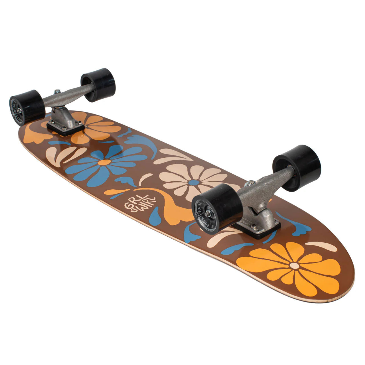 GRLSWIRL 38" Longswirl | Carver Surfskate Complete
