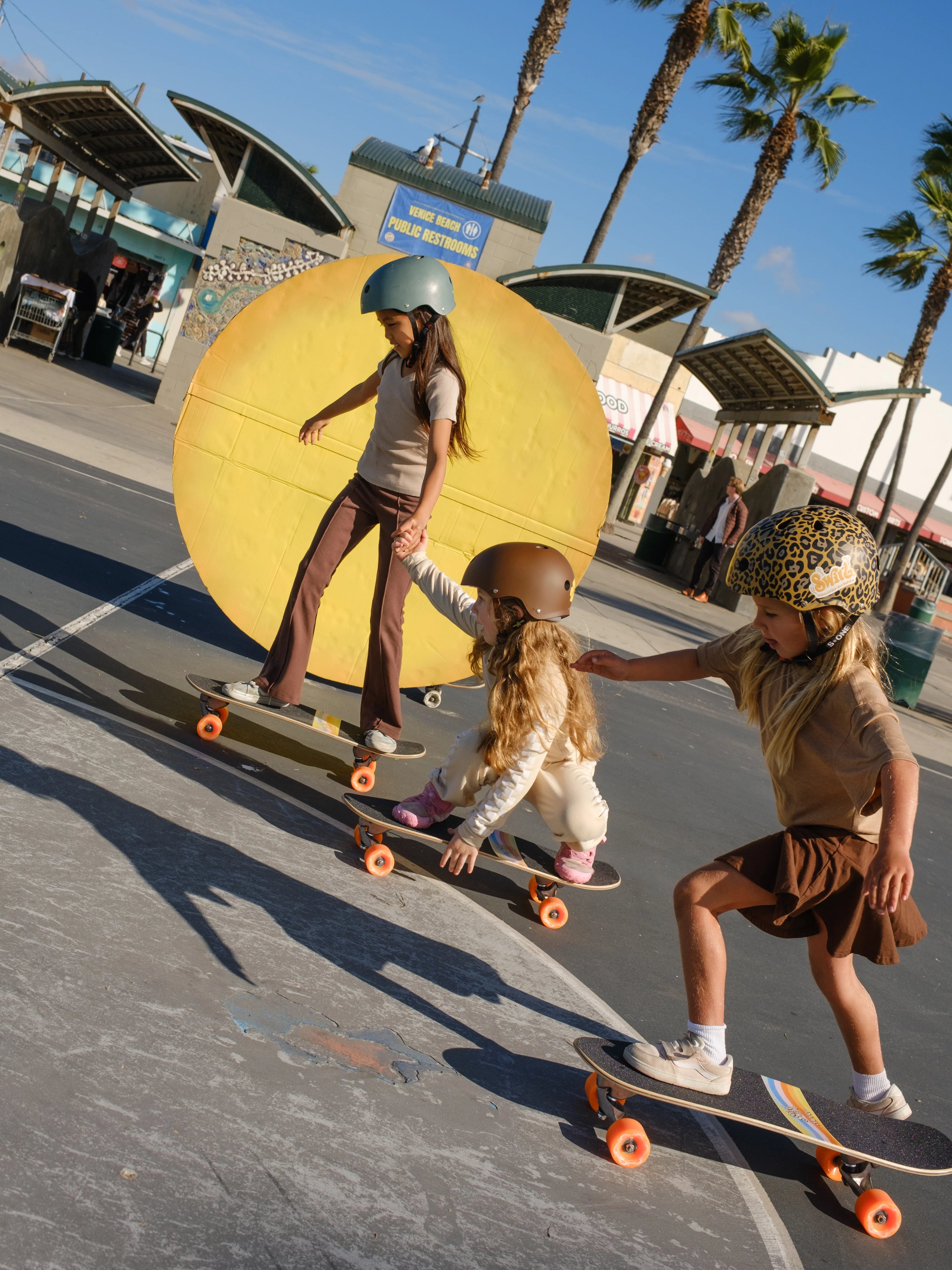 GRLSWIRL 28" Daydream | Carver Surfskate Complete